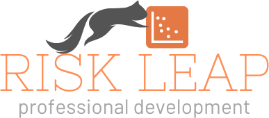 Risk Leap professional development, by Loopnut Consulting