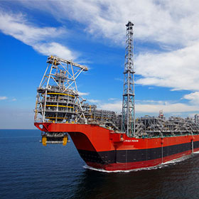 Offshore oil and gas vessels
